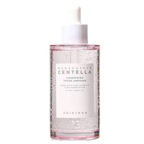 Centella SKIN 1004 Madagascar Poremizing Fresh Ampoule 100ml Korea image 2