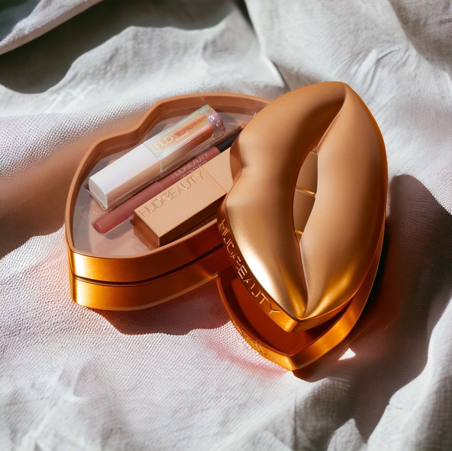 Hudamoji Lip kit image 0