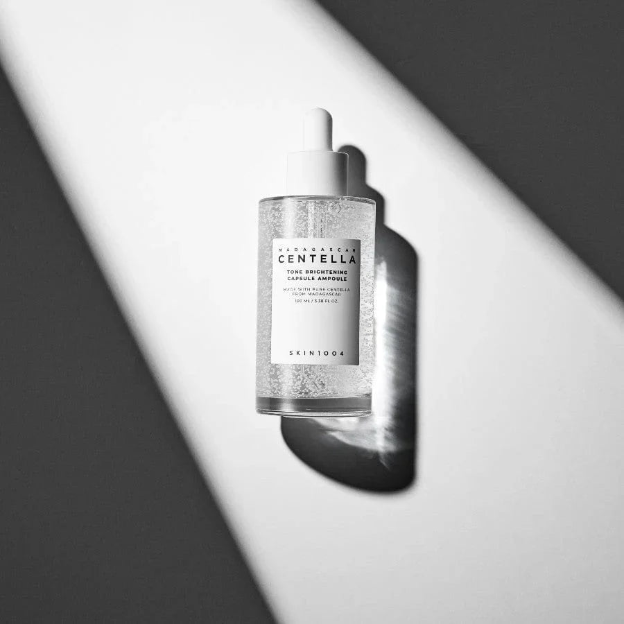 Centella SKIN 1004 Madagascar TONE BRIGHTENING  Fresh Ampoule 100ml image 6