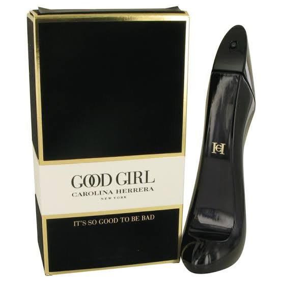 GOOD GIRL CAROLINA HERRERA 80Ml PERFUME image 1