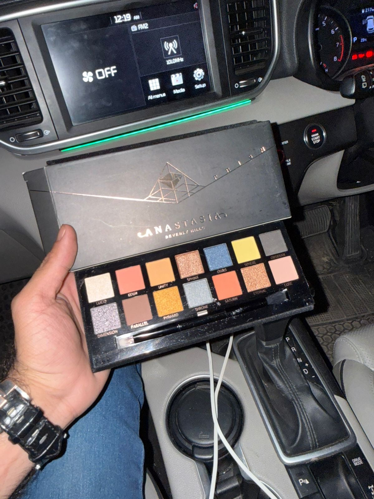 Anastasia Beverly Hills Prism Palette