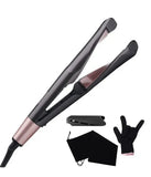 Unique Twisted Plate 2 in 1 Hair Curling image 3