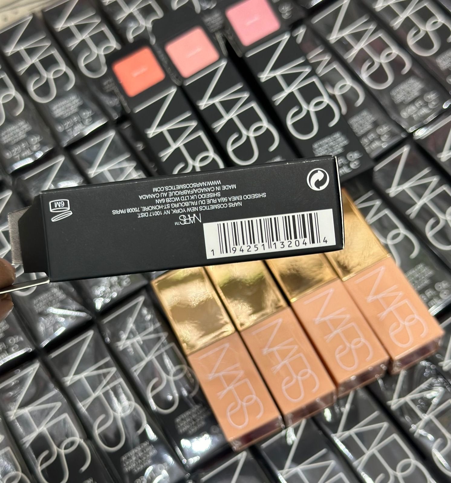 Nars Combo Deal 100% Original Made U.s image 2