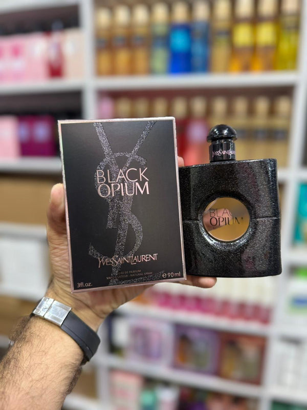 YSL Black Opium