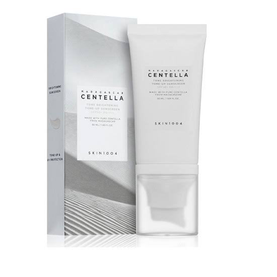 Centella SKIN1004 Madagascar Tone Brightening Tone-Up Sunscreen Korea image 0
