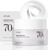 Anua Heartleaf 70 Intense Calming Cream 50ml Korea image 0