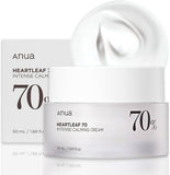 Anua Heartleaf 70 Intense Calming Cream 50ml Korea image 0