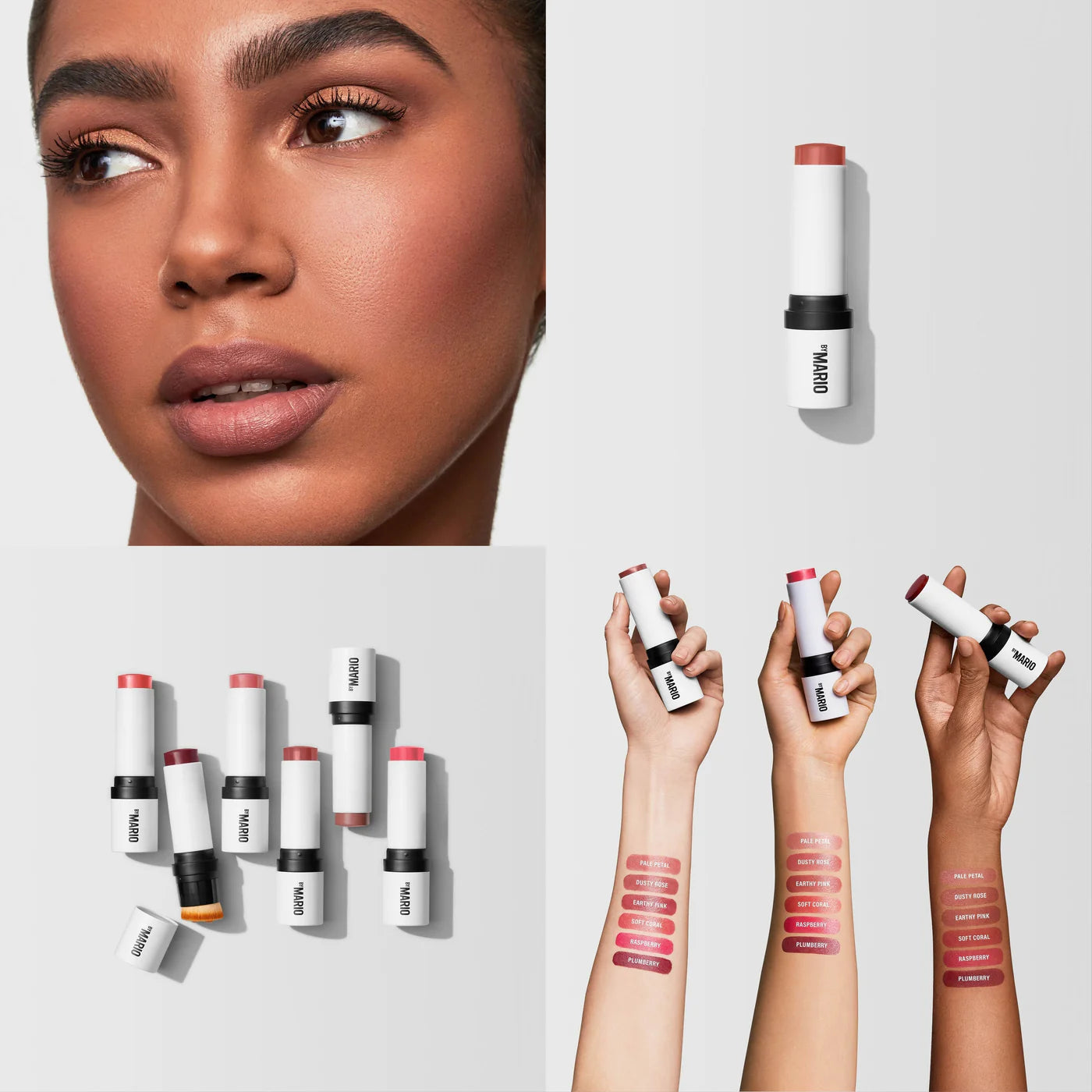 Makeup By Mario- SOFT BLUSH STICK