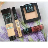 MAYBELLINE FIT COMPLETE MAKUP SET (4in1 ) image 1