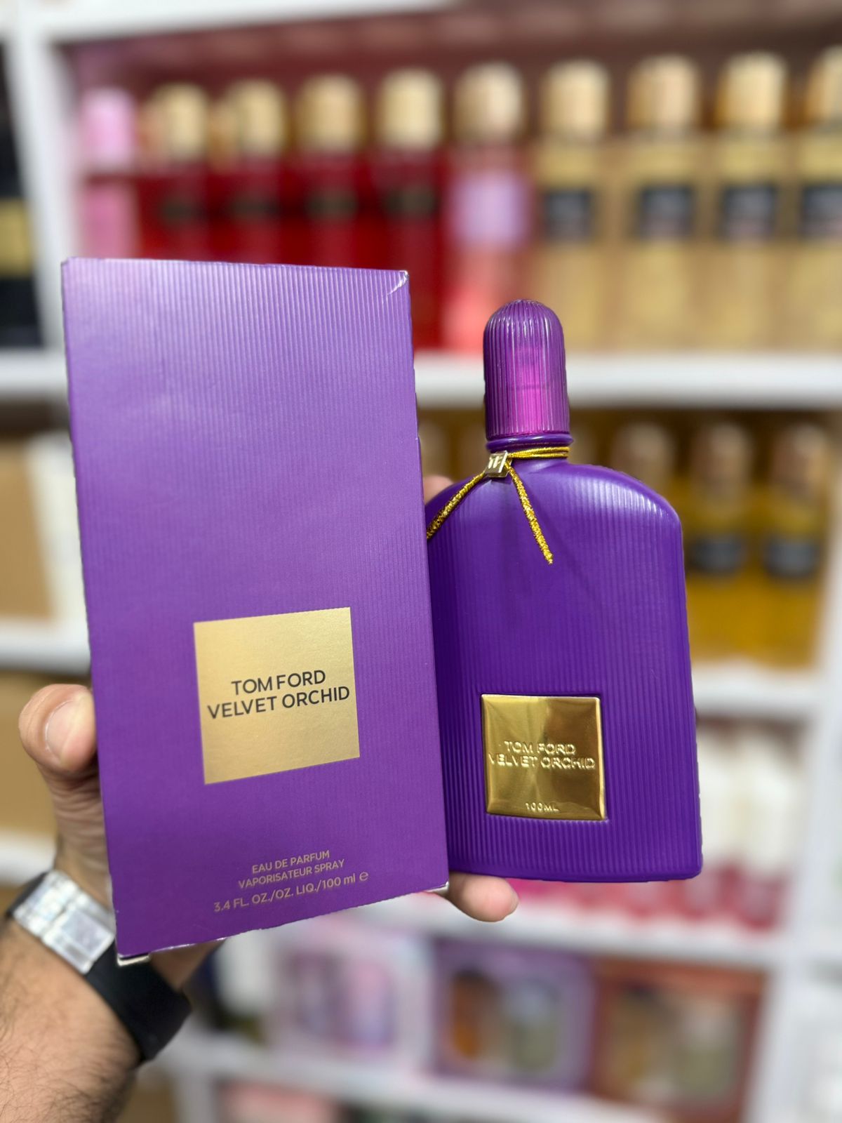Tom Ford Valvet Orchid 100ml