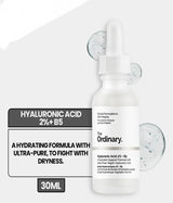 The Ordinary Hyaluronic Acid 2% + B5( 30Ml ) image 2