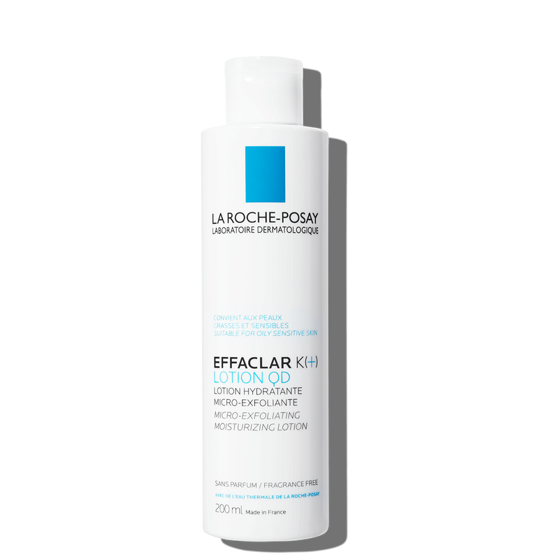 La Roche Posay K+ Effaclar Lotion QD – 200 ml image 0