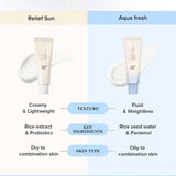 Beauty Of Joseon Relief Sun Aqua-Fresh Rice + B5 (SPF50+ PA )