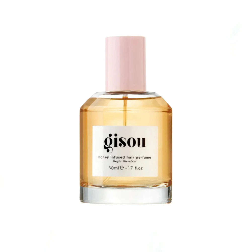 Gisou Honey Infused Hair Perfume Wild Rose 50ml