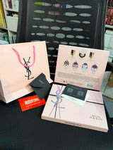 Ysl Mon Paris 7in1 Gift Set Pink Box and Bag