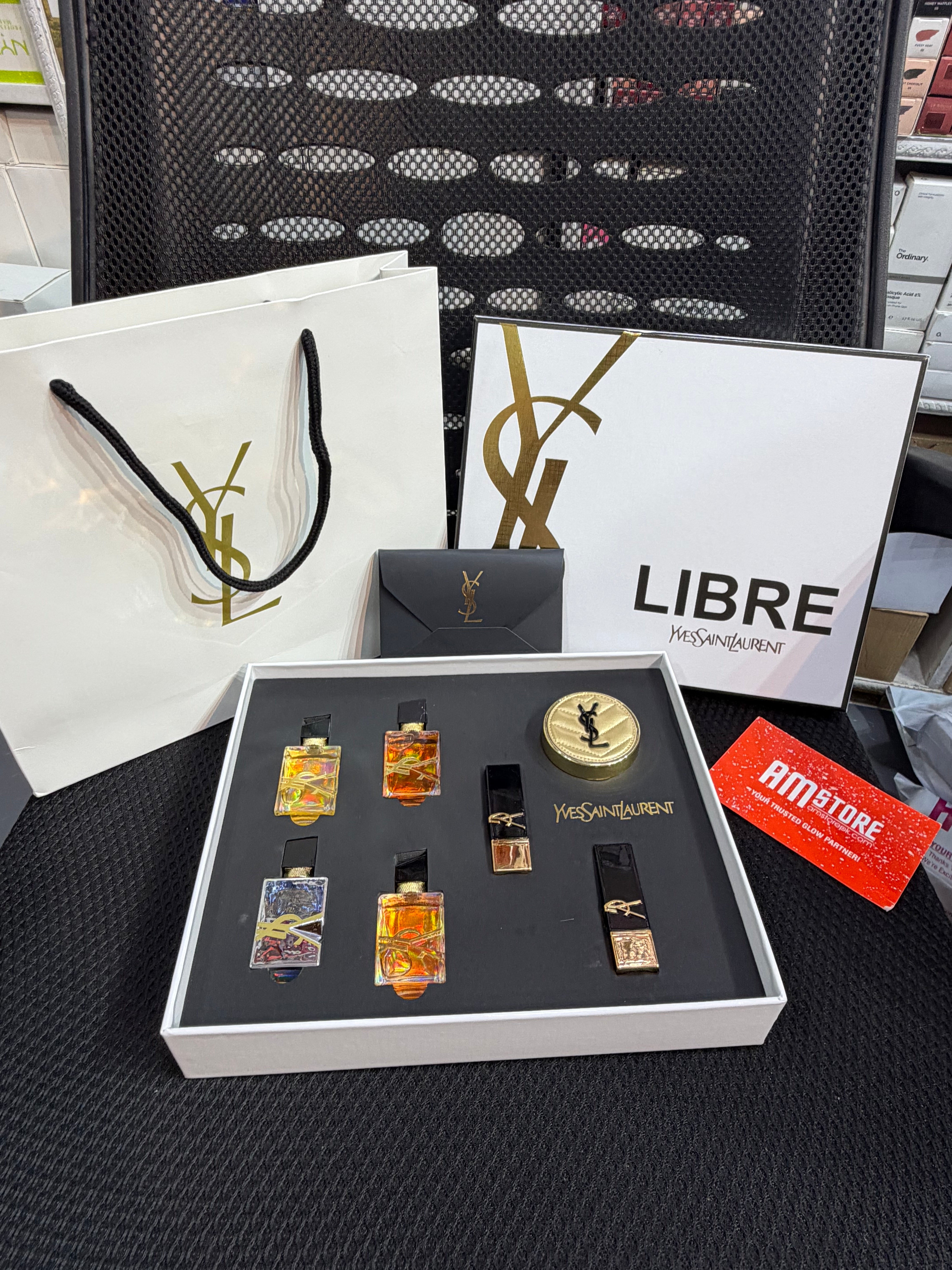 YSL Libre 7in1 Gift Set