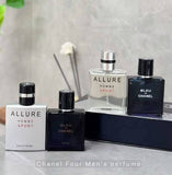 Chanel For Men 4 In 1 Gift Set 4x25mL