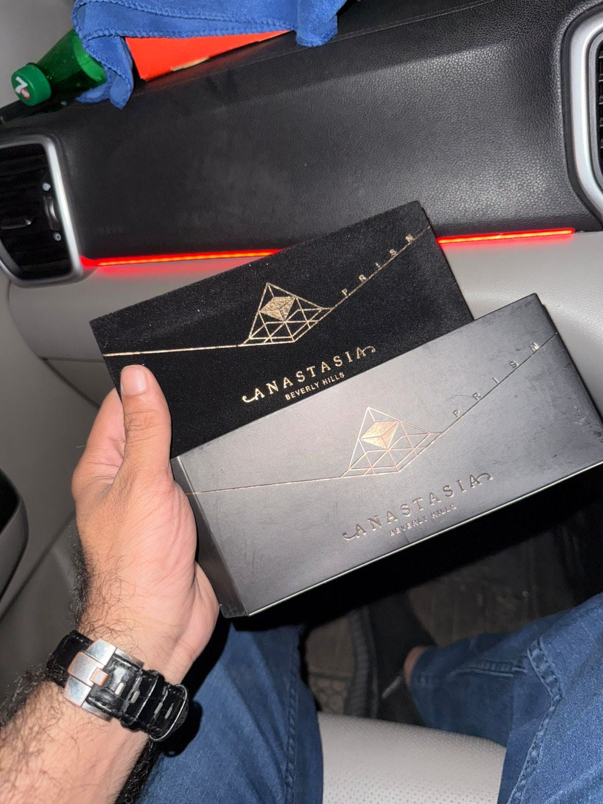 Anastasia Beverly Hills Prism Palette