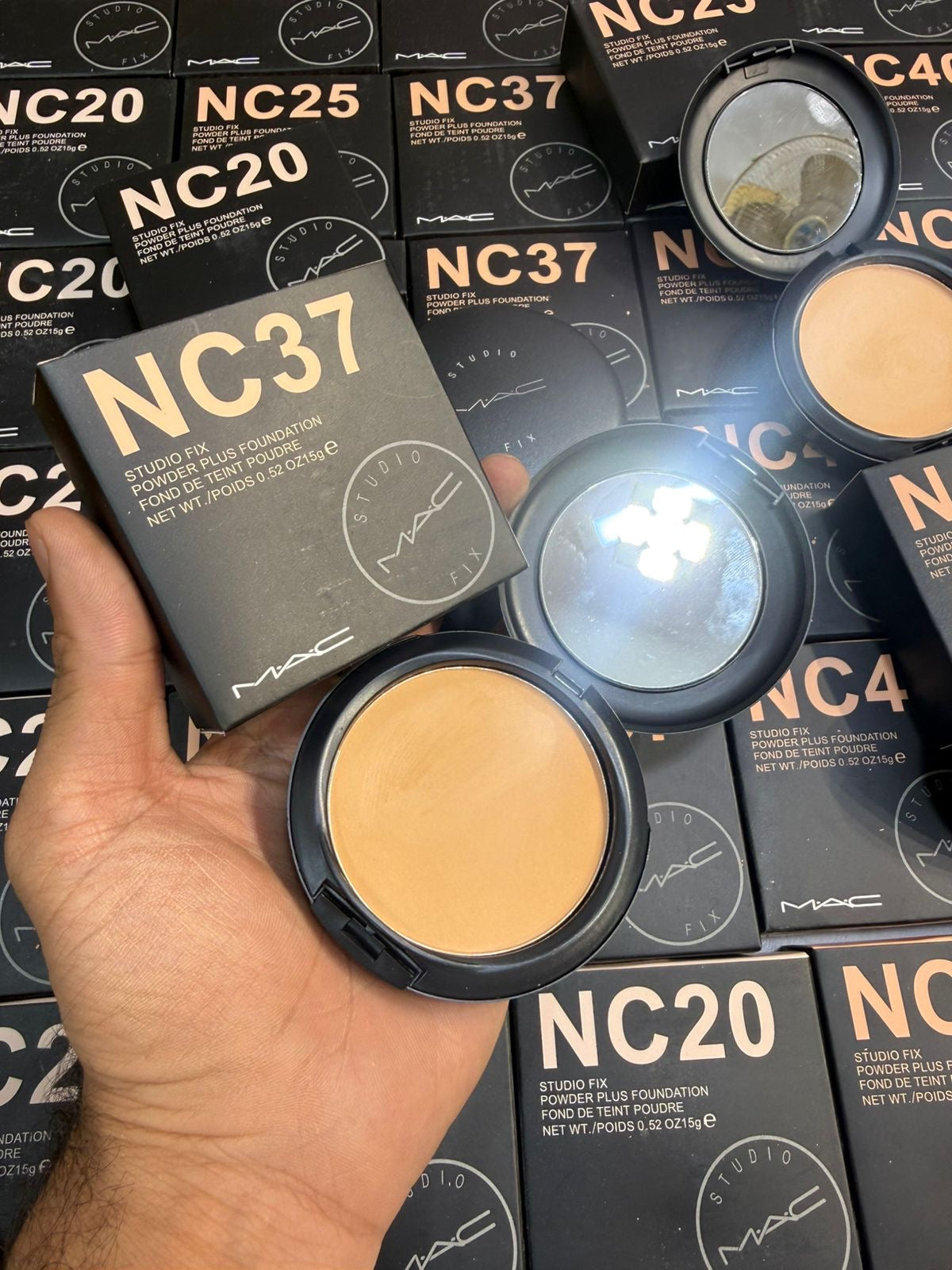 MAC - Studio Fix Powder -