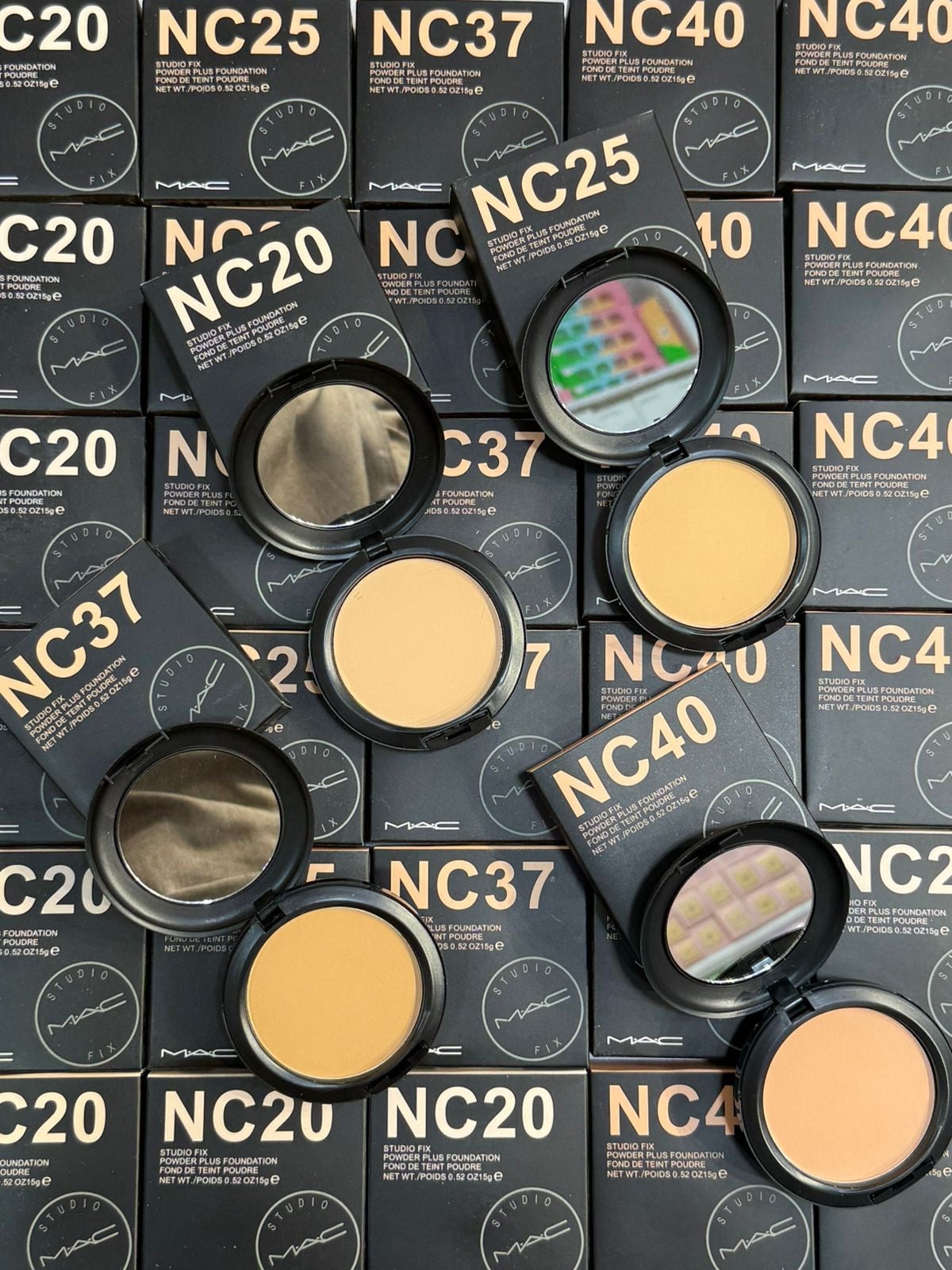 MAC - Studio Fix Powder -