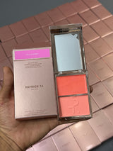 Patrick TA Double Take Creme & Powder Blush