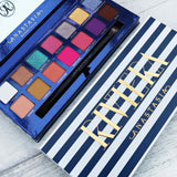 ANASTASIA BEVERLY HILLS RIVIERA PALETTE REVIEW