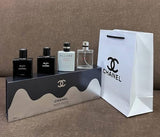 Chanel For Men 4 In 1 Gift Set 4x25mL