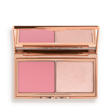 CHARLOTTE TILBURY HOLLYWOOD BLUSH & GLOW GLIDE PALETTE