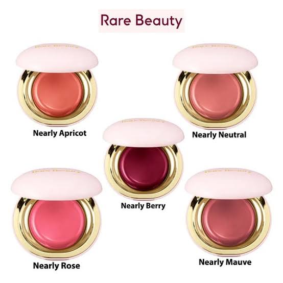 RARE BEAUTY - Melting Cream Blush