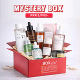 Edi Mysterey Box Skin care 3to5 Korean skin care products for daily use up to 15k worthed