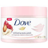Dove Exfoliating Body Polish Scrub