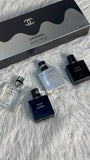 Chanel For Men 4 In 1 Gift Set 4x25mL