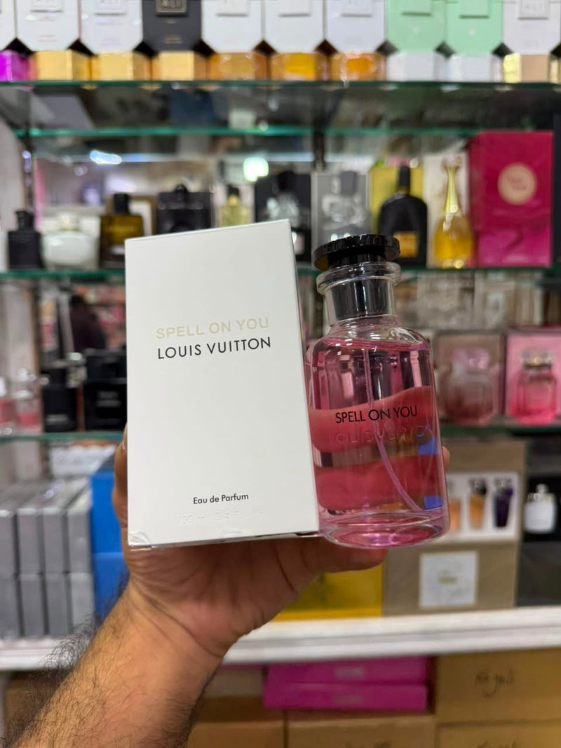 LOUIS VUITTON Spell On You 
100ml