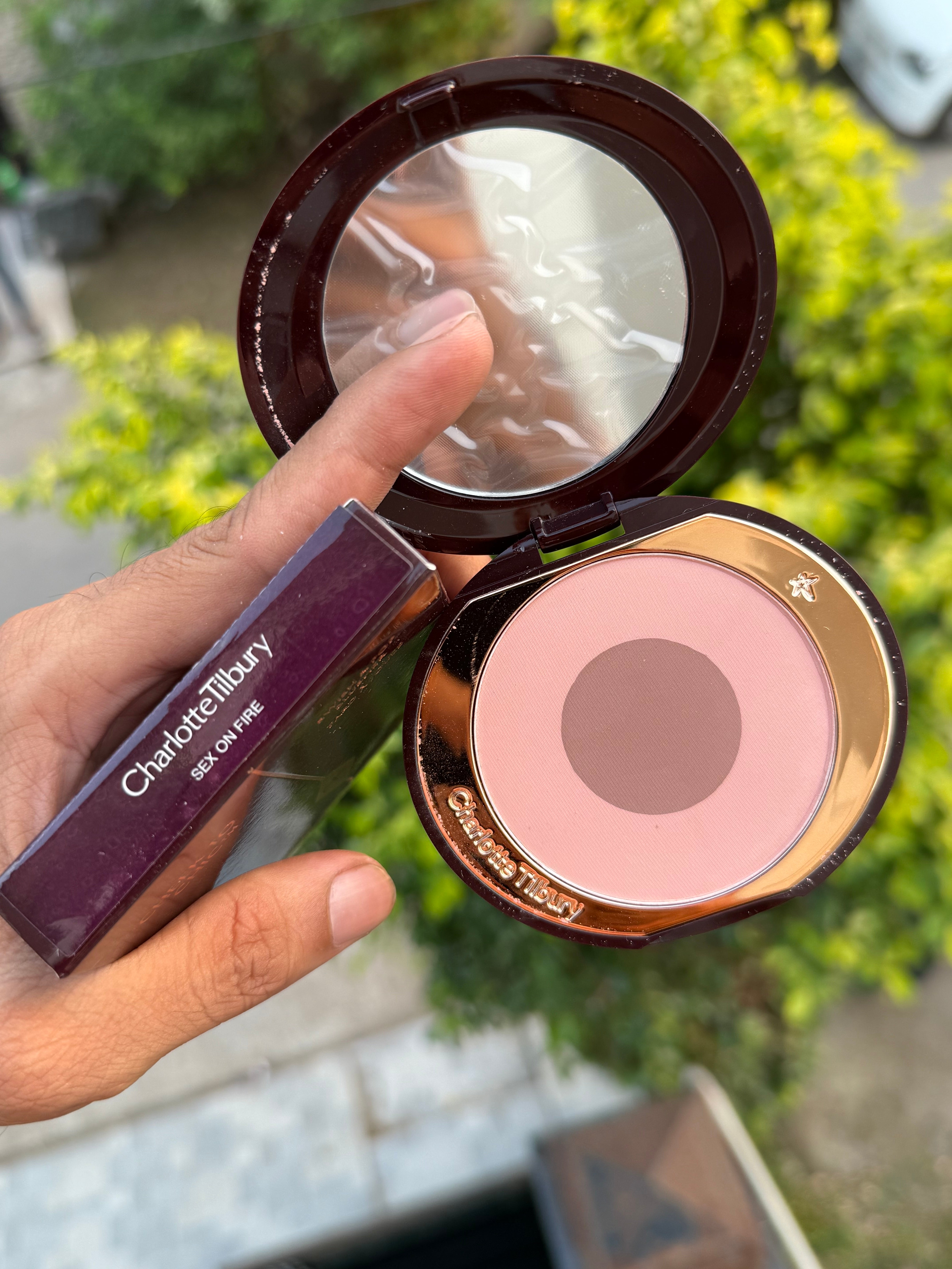 Charlotte Tilbury Sex On Fair