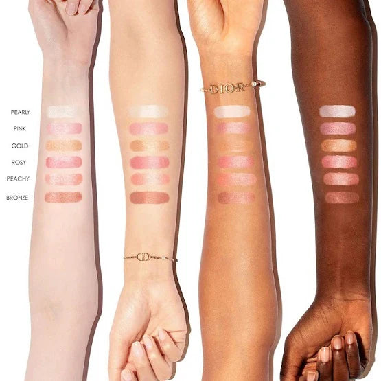 DIOR FOREVER GLOW maximizer illuminator Dior Highlighters