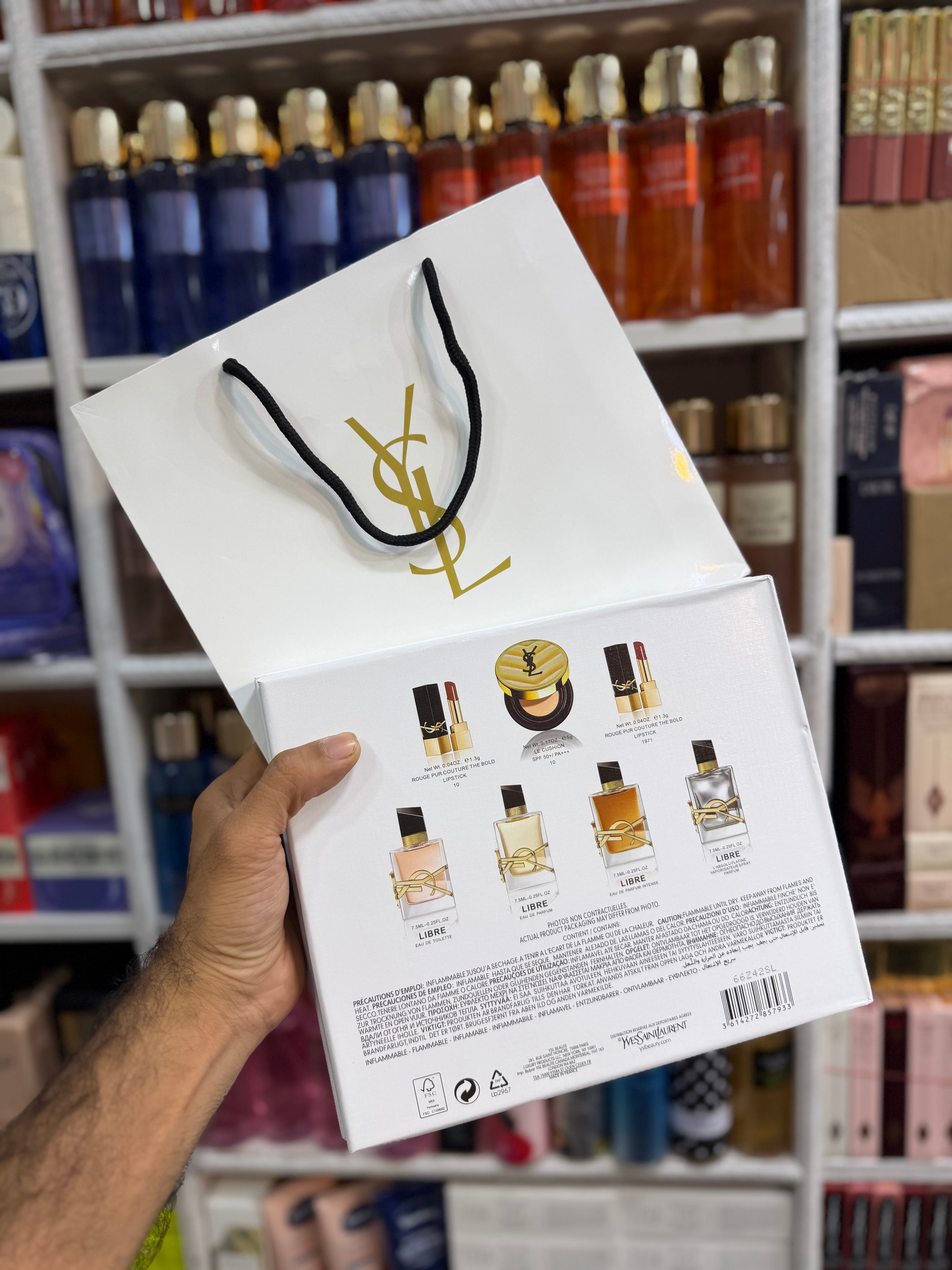 YSL Libre 7in1 Gift Set