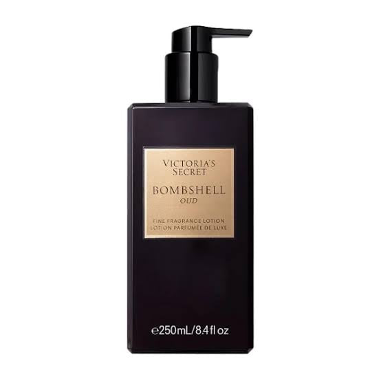 Victoria's Secret Fragrance Lotion - Bombshell Oud