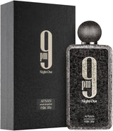 Afnan  9pm Night Out Perfume 100ml Extrait De Parfum