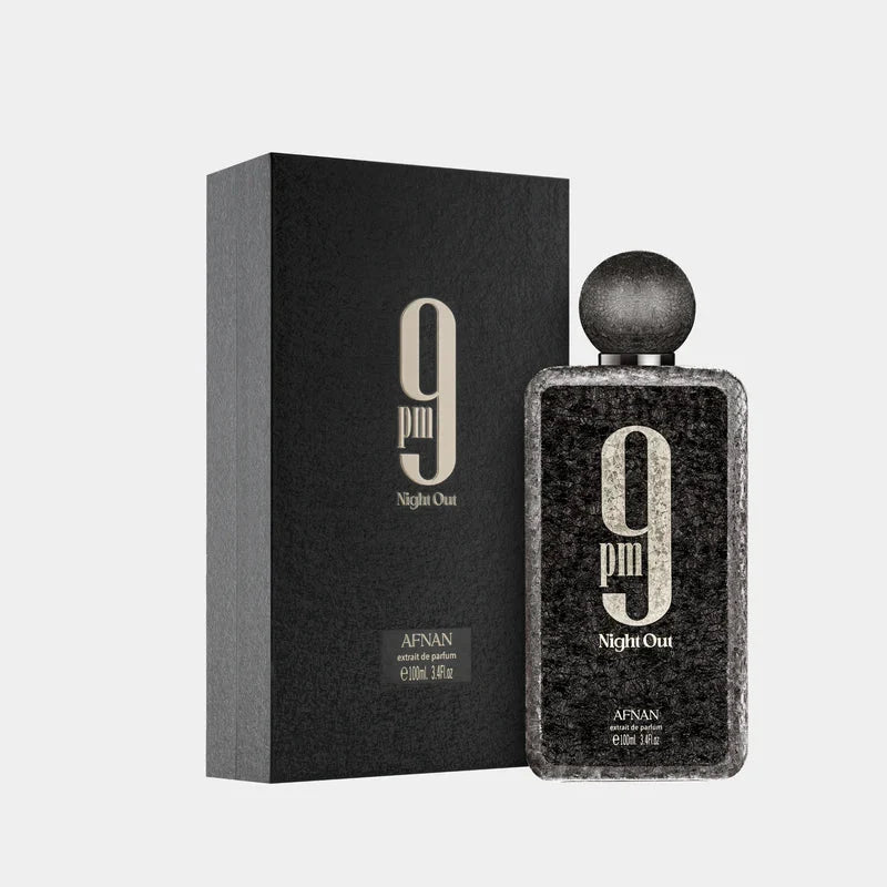 Afnan  9pm Night Out Perfume 100ml Extrait De Parfum