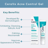 CeraVe Acne Control Gel - 40ml