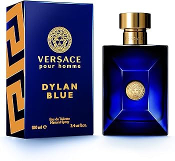 Ve,rsace Pour Homme Dylan Blue Eau de Toilette 100ml