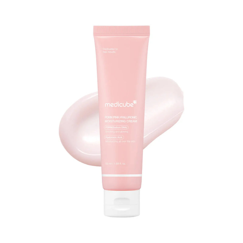 Medicube PDRN Pink Hyaluronic Moisturizing Cream