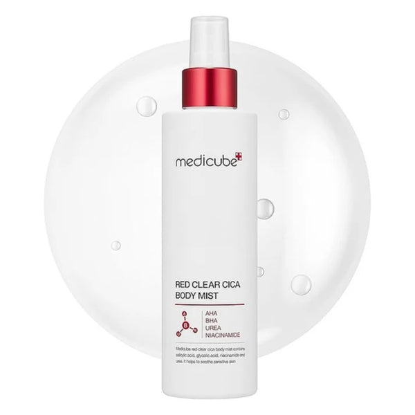 Medicube Red Clear Cica Body Mist - 200ml
