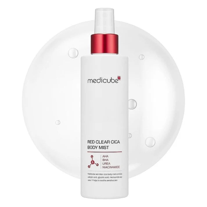 Medicube Red Clear Cica Body Mist - 200ml