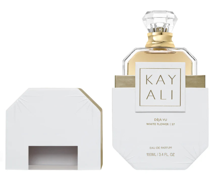 KAYALI Deja Vu White Flower 57 EDP Perfume for Women 100ml