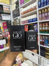 Giorgio Armani Acqua Di Gio Parfum 100ml
