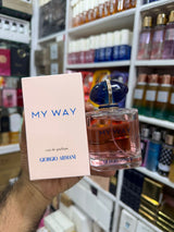 GI,ORGIO ARMANI MY WAY EAU DE PARFUM FOR HER