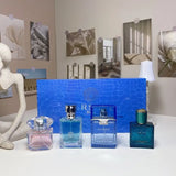 VERSACE Perfume Set 4 Pcs
