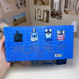 VERSACE Perfume Set 4 Pcs