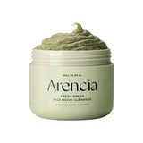 ARENCIA - FRESH GREEN RICE MOCHI CLEANSER 120G